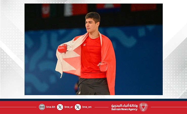 فنون القتال المختلط.. تأهل رباعي بحريني